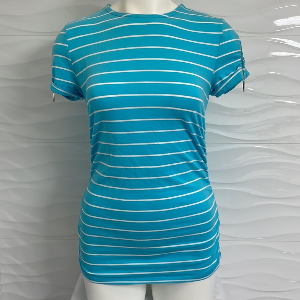 Michael Kors Short Sleeve Top